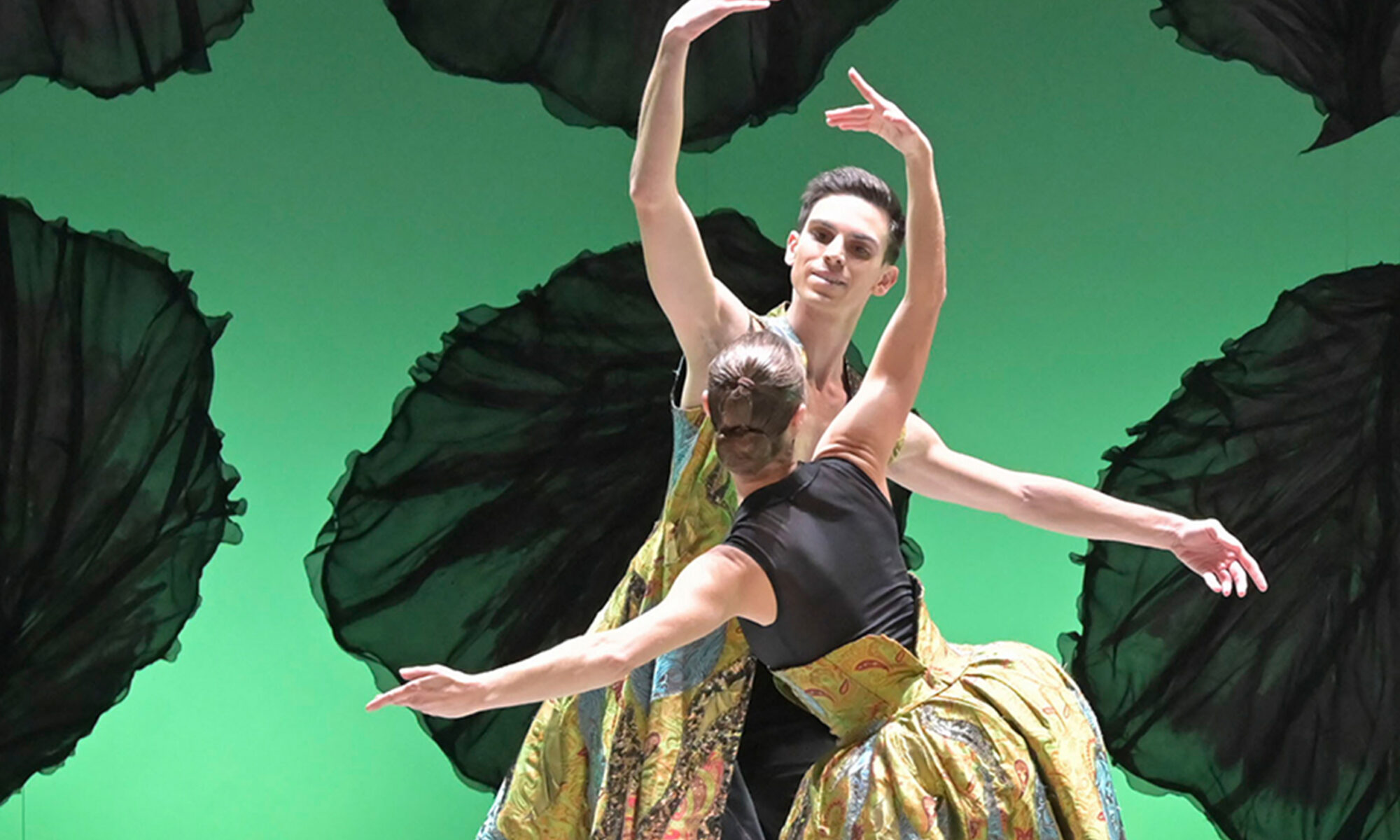 Malandain Ballet Biarritz "Les Saisons"