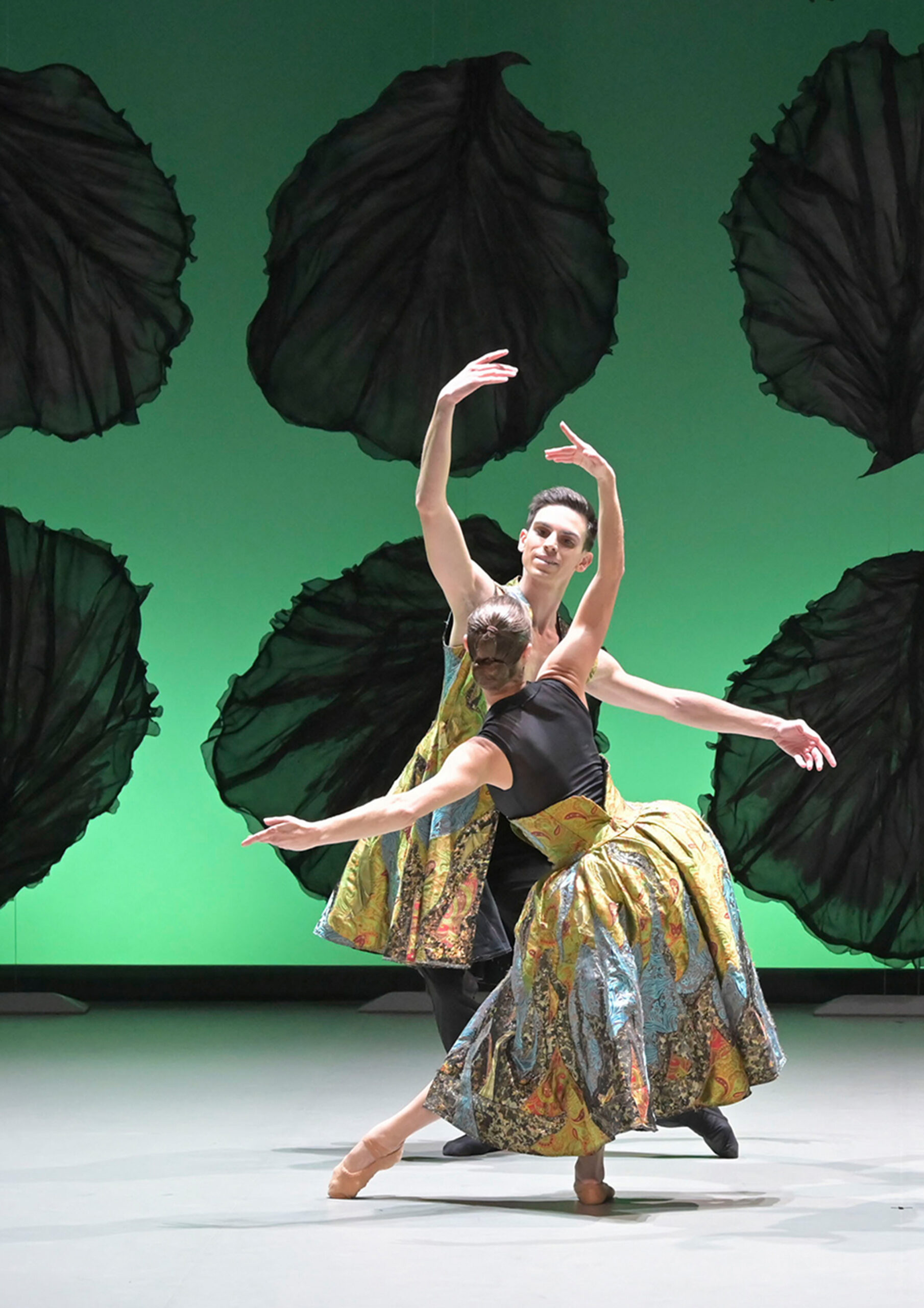 Malandain Ballet Biarritz "Les Saisons"