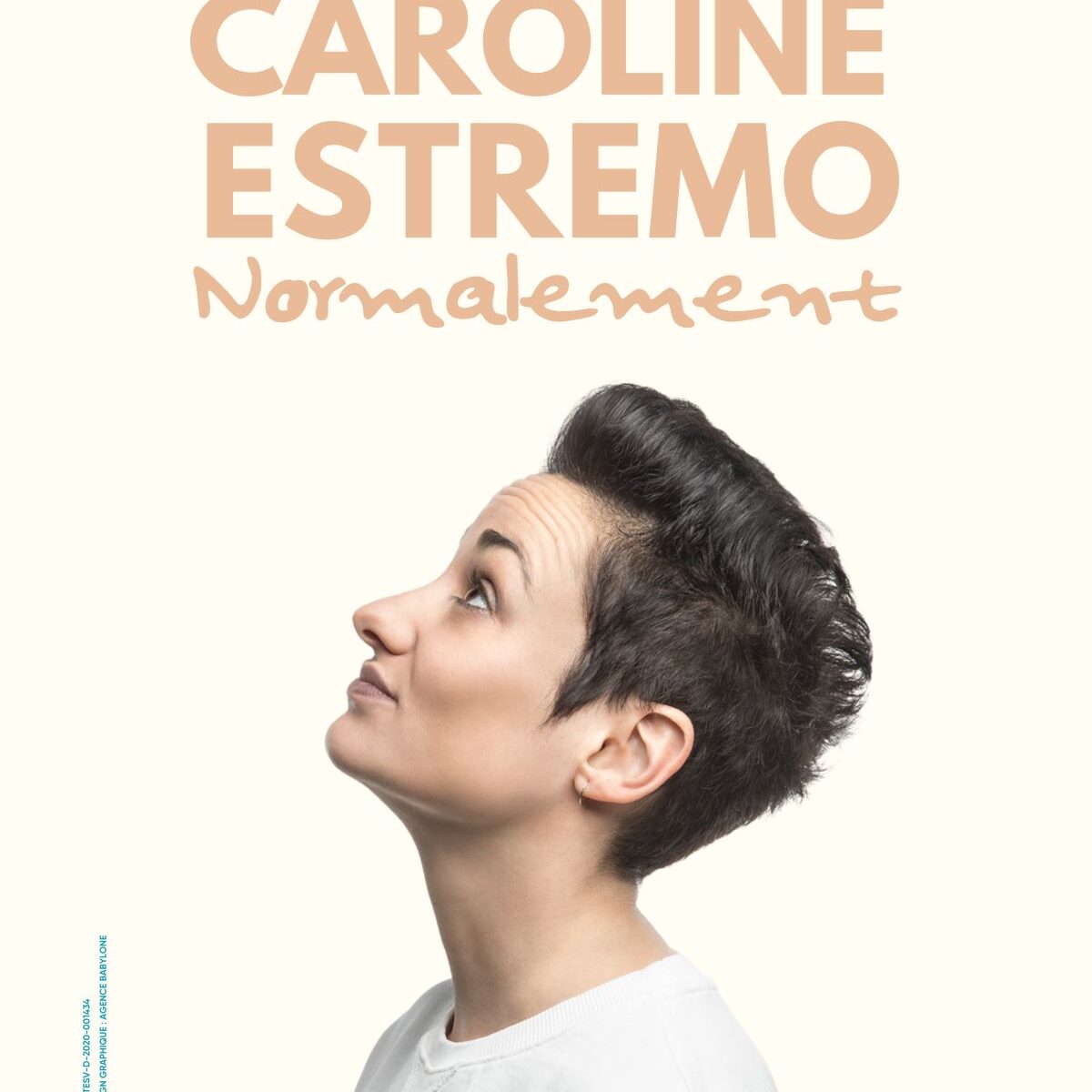 Caroline Estremo Normalement