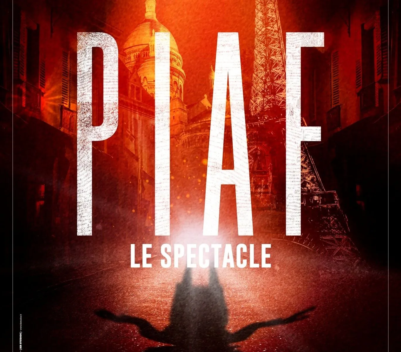 Piaf ! Le spectacle