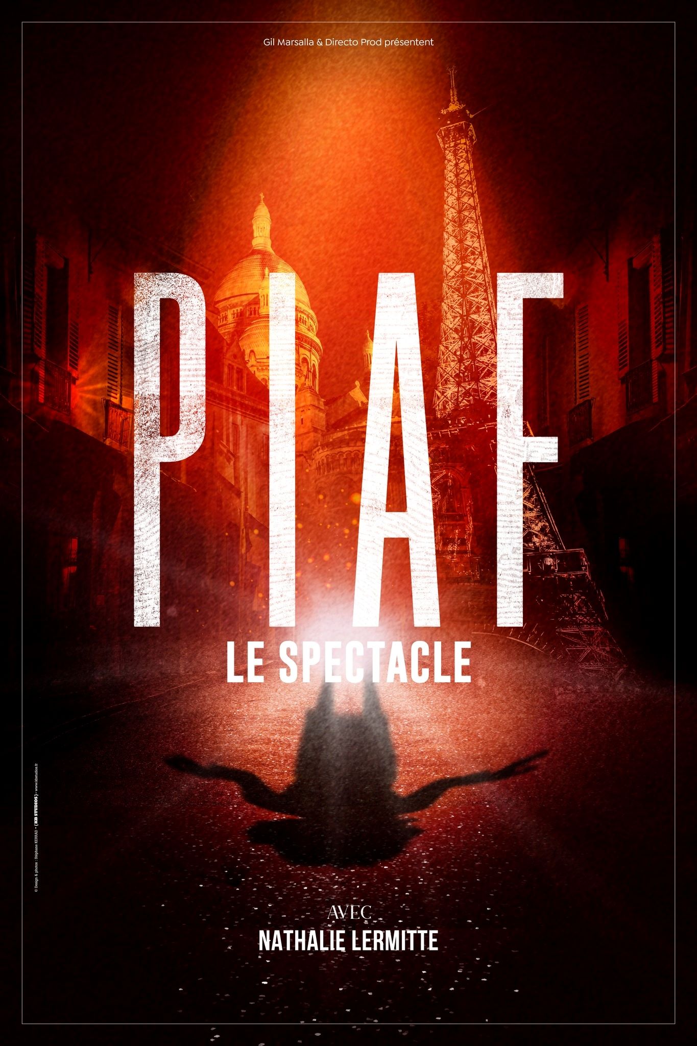 Piaf ! Le spectacle