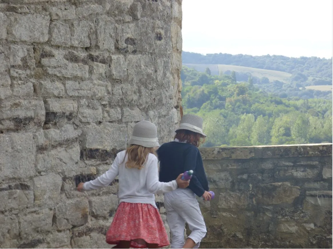 Visite jeune public du château de Gramont