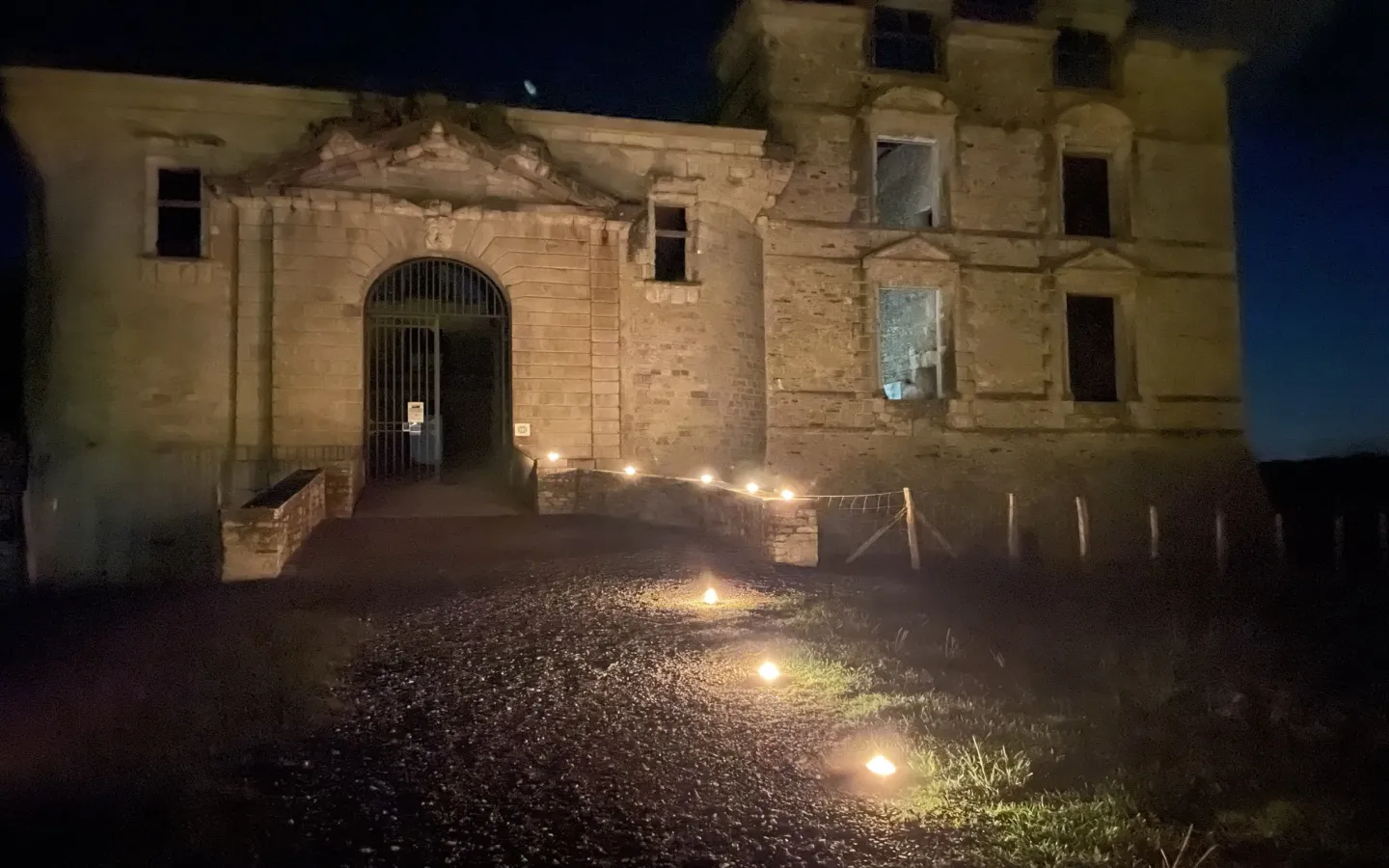 Halloween Nuits d'effroi au château