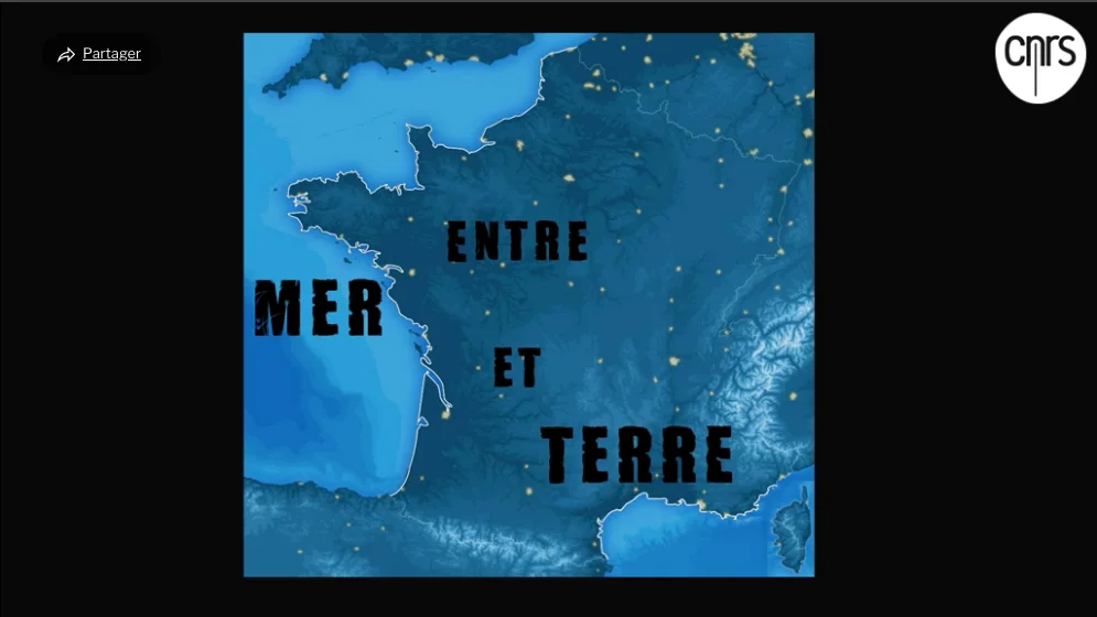 Semaine Klima PROJECTION du film “Entre mer et terre” du CNRS