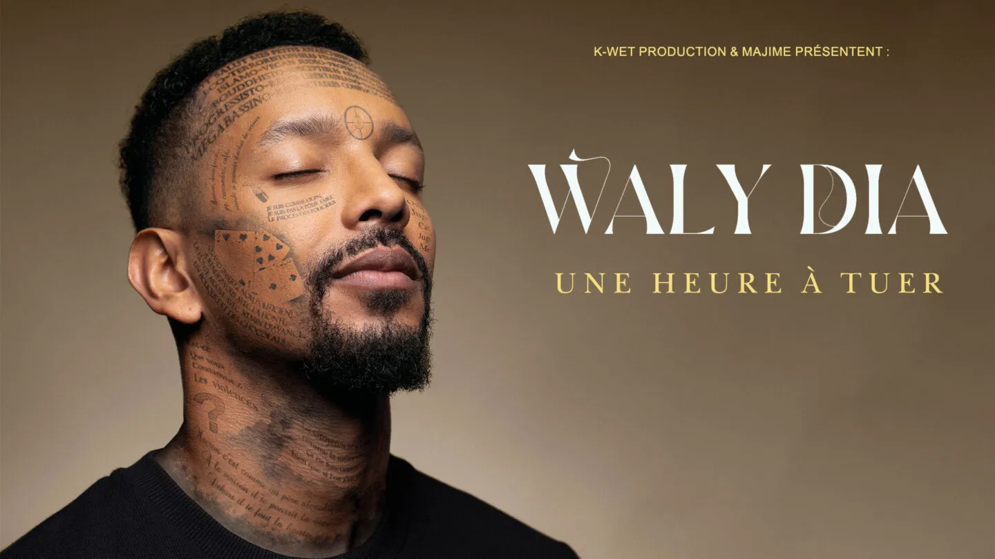 Une heure à tuer Waly Dia Arcanson