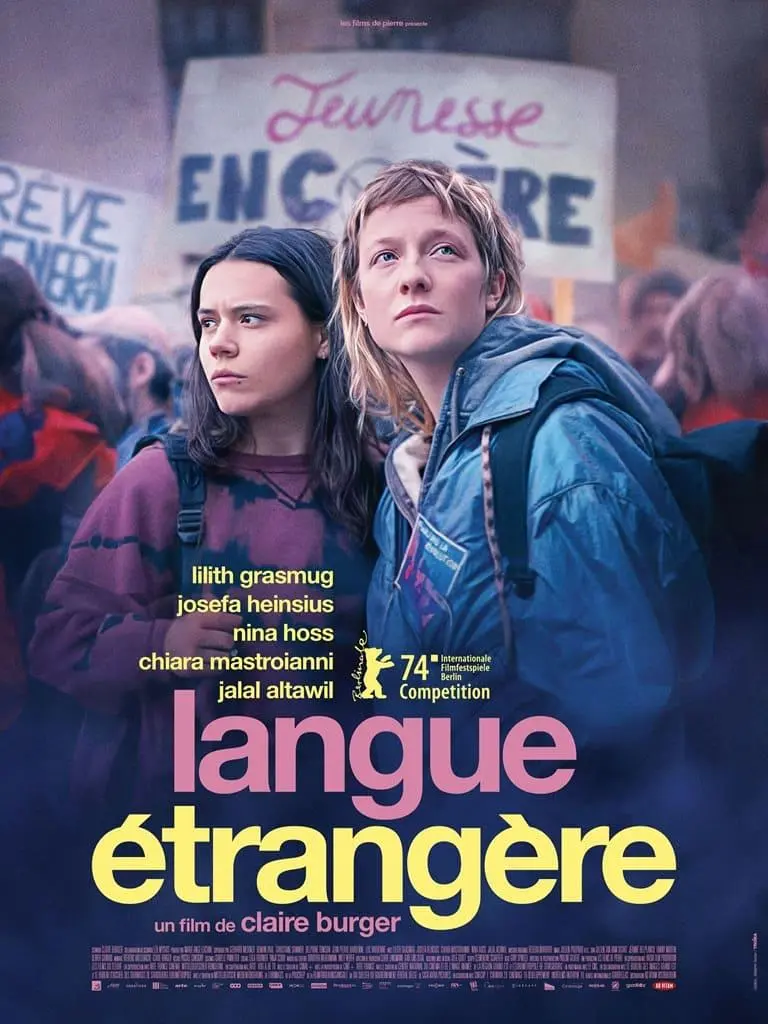 Cinéma Langue Étrangère