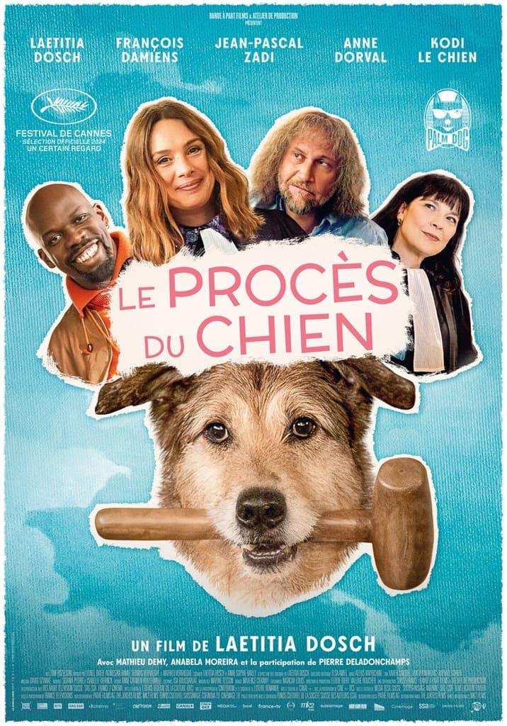 Cinéma Le procès du chien