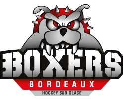 Match de hockey Boxers de Bordeaux vs Grenoble