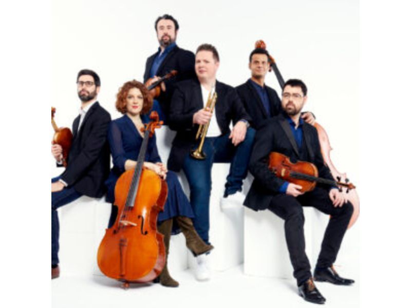 Concert avec Romain LELEU Sextet trompette et quintette à cordes