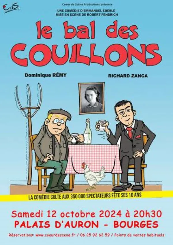 "Le Bal des Couillons"