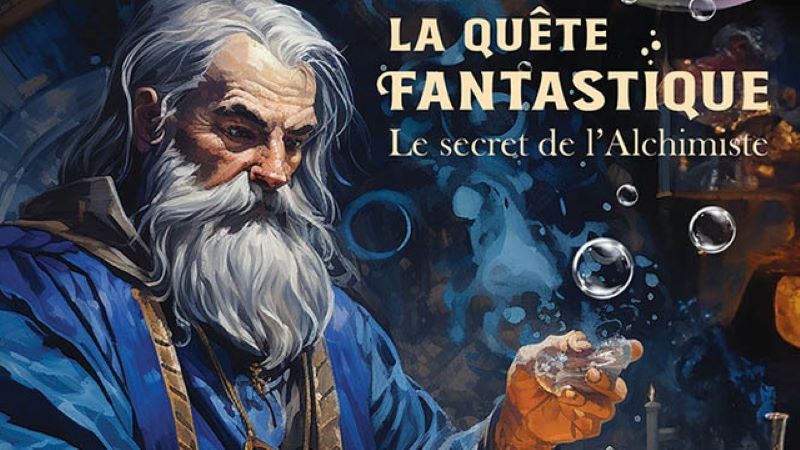 La Quête Fantastique