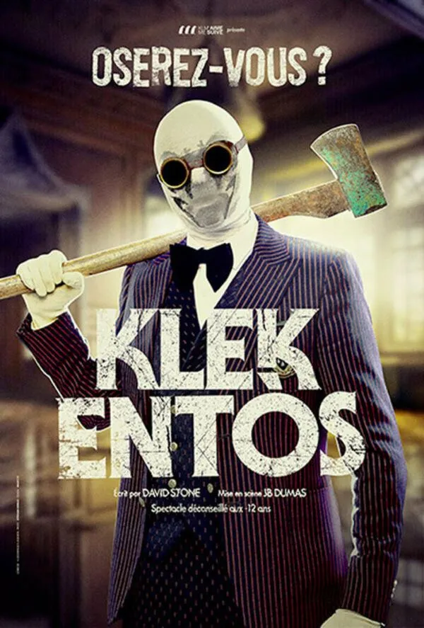 Klek Entos