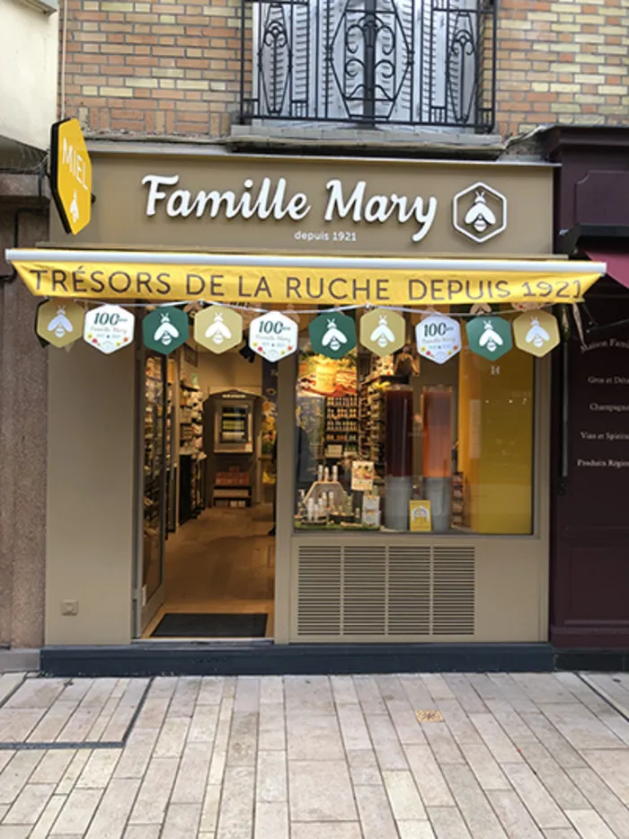 Animation blind test dans les boutiques Famille Mary! Boutique Famille Mary Vincennes Vincennes