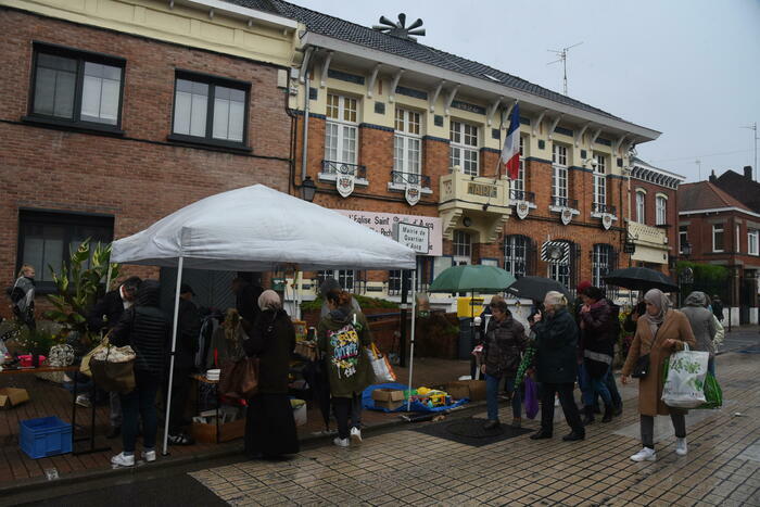 Braderie d'Ascq Braderie d'Ascq Villeneuve-d'Ascq