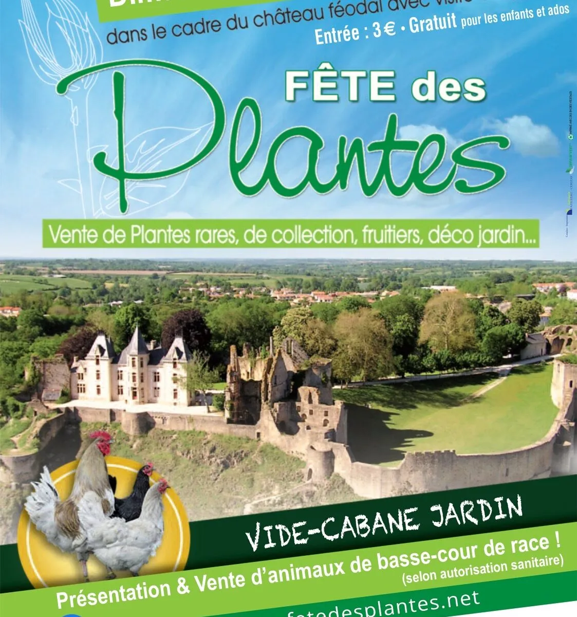 Fête des plantes