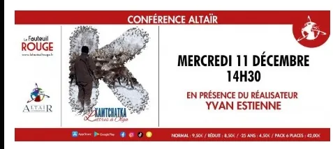 Conférence Altaïr Kamtchatka