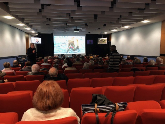 Conférence Université Inter-Ages Actualités