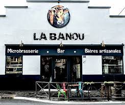 Lancement Dark IPA (La Banou)