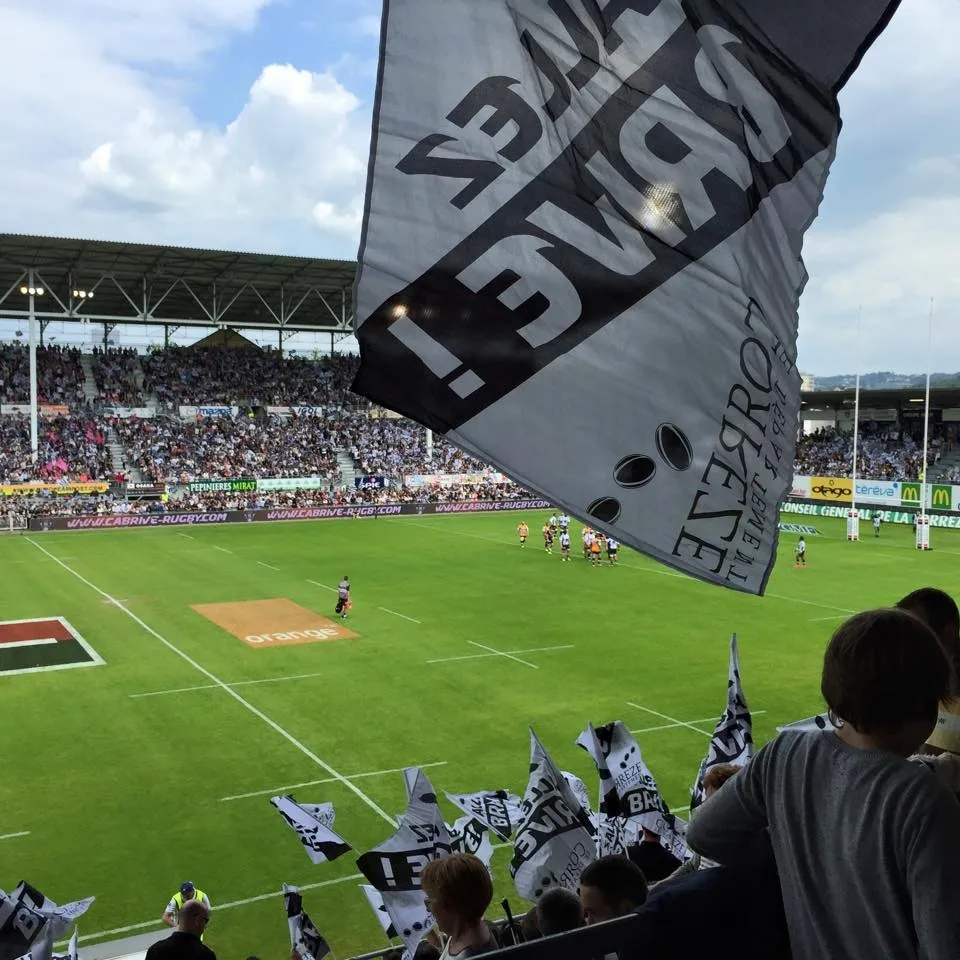 Match Rugby Brive/ Soyaux-Angoulême XV