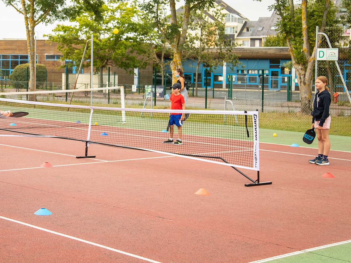 Semaine bleue Pickle ball