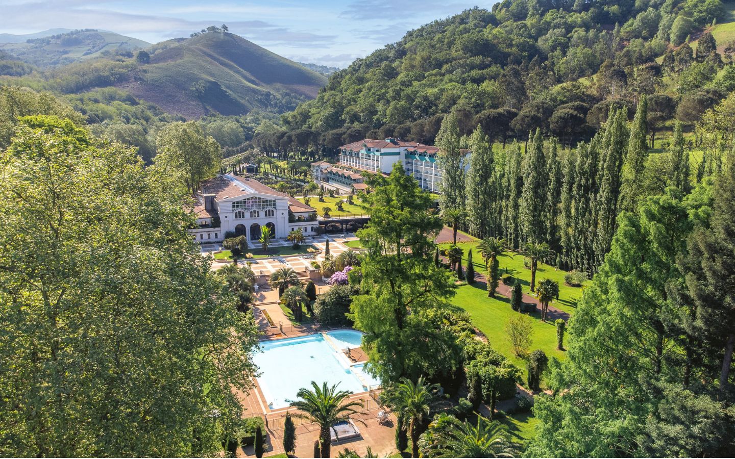 Visite guidée de Cambo-les-Bains