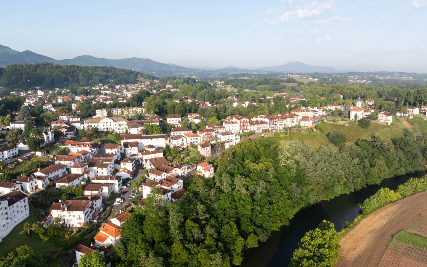 Visite guidée de Cambo-les-Bains