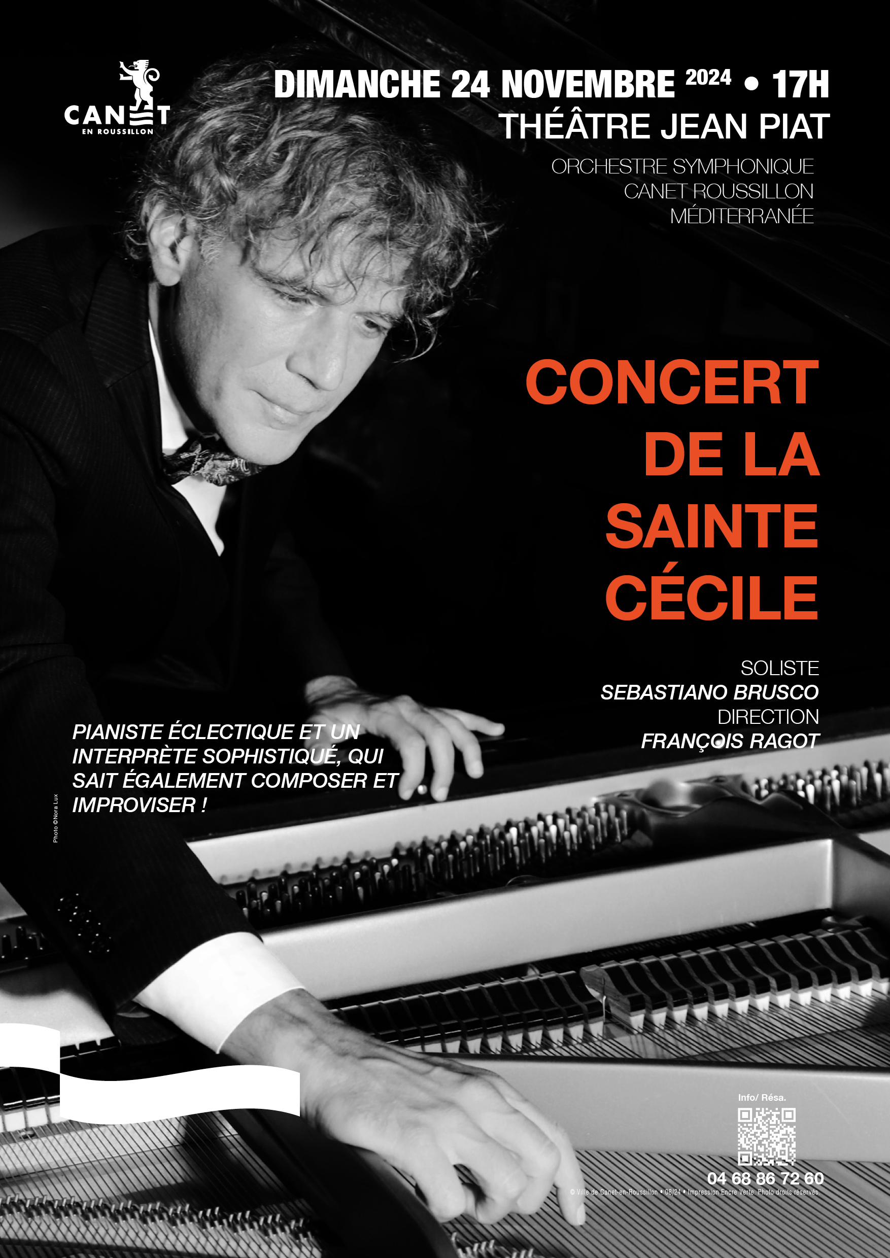 CONCERT DE LA SAINTE-CÉCILE