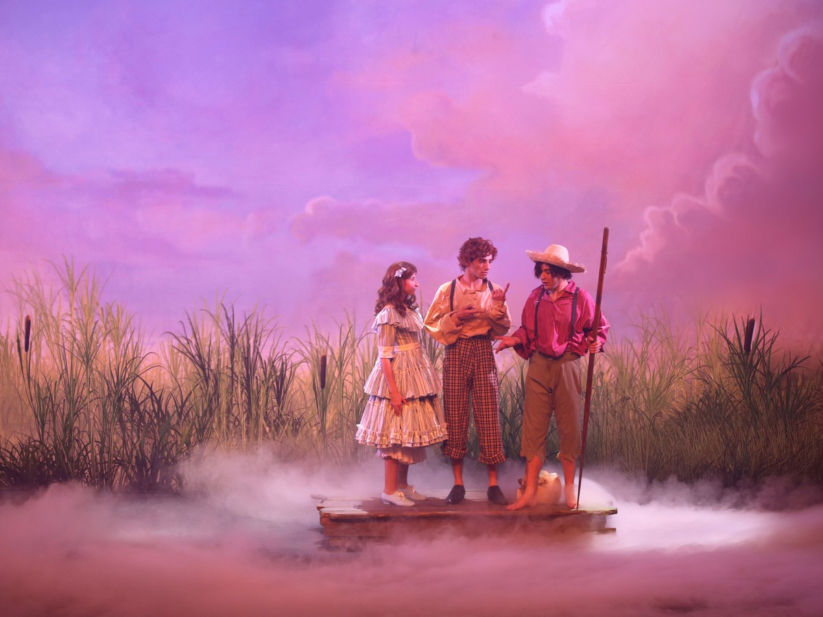 LES AVENTURES DE TOM SAWYER