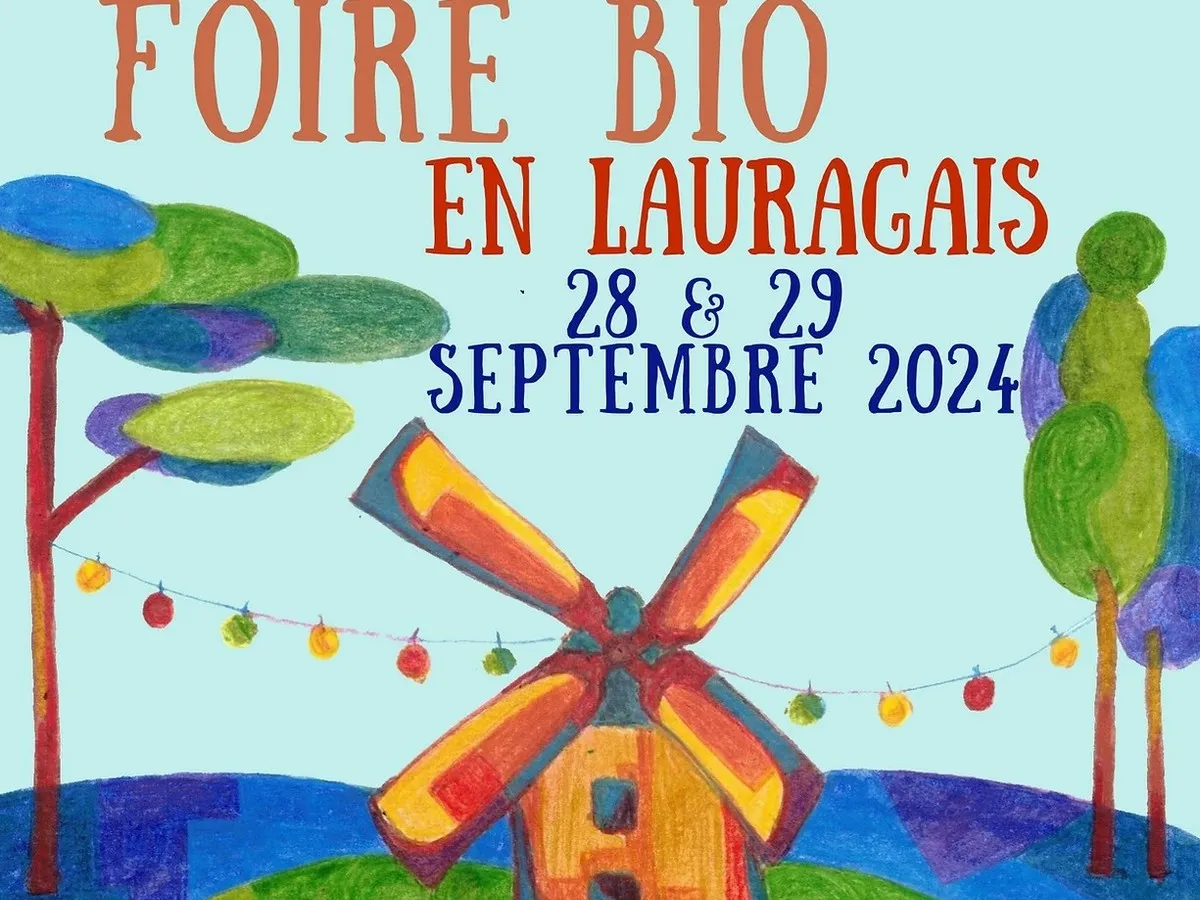 FOIRE BIO EN LAURAGAIS