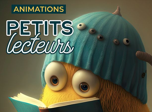 Animation petits lecteurs