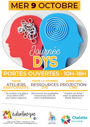 Journée DYS Portes ouvertes