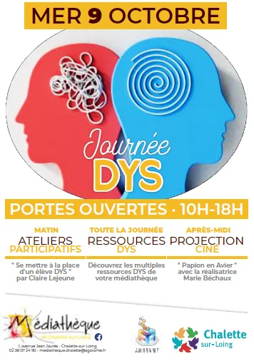 Journée DYS Portes ouvertes