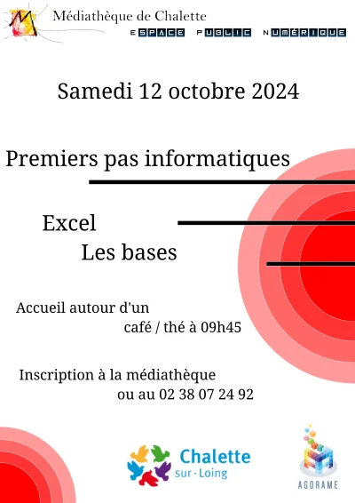 Formation tout public Excel