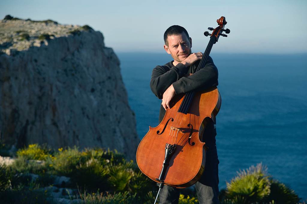 Concert Matthieu Saglio quartet