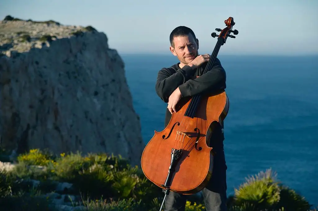 Concert Matthieu Saglio quartet