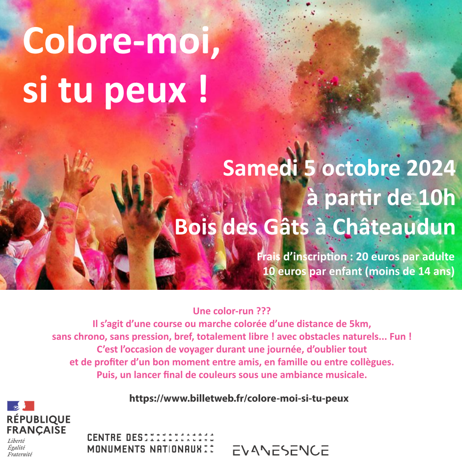 Color run Colore-moi