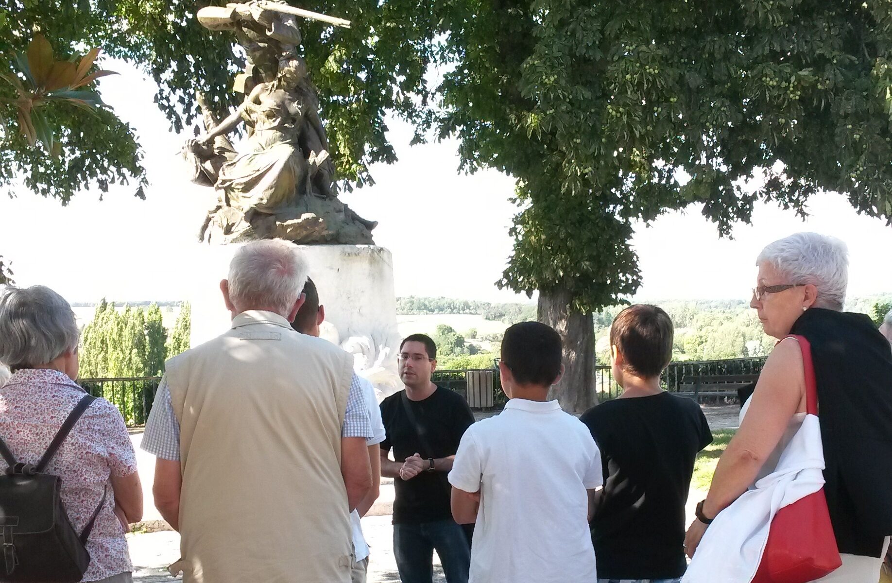 Visite guidée La guerre de 1870 à Châteaudun