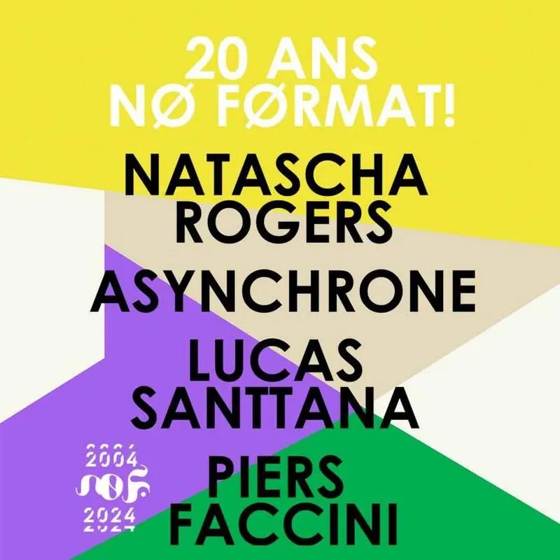 Concert 20 ans No Format