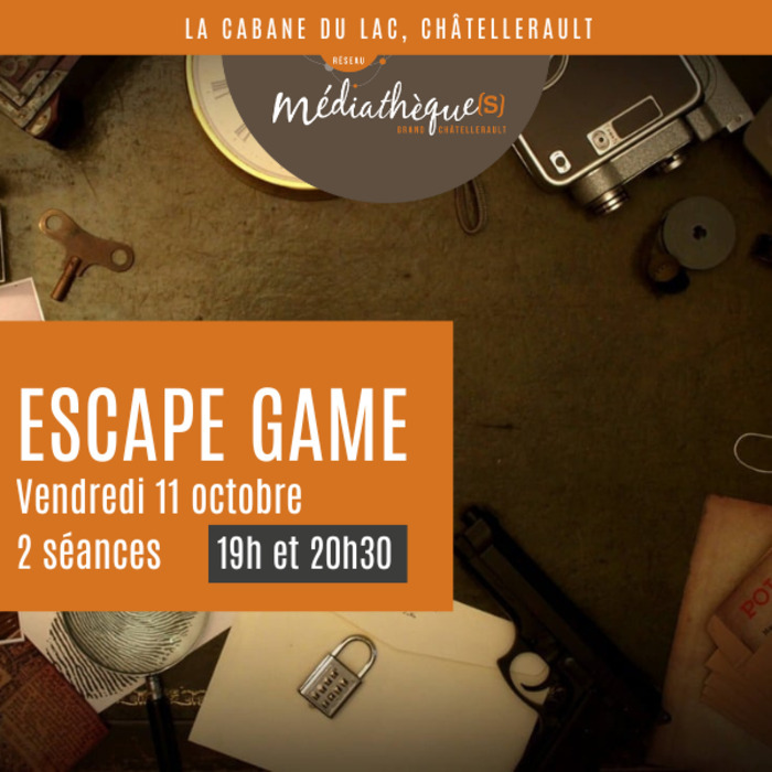 Escape game la clé des Temps Pliés