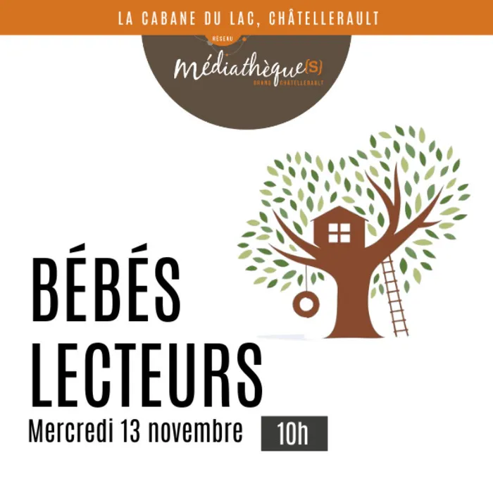 Historiettes et Cabanette bébés lecteurs