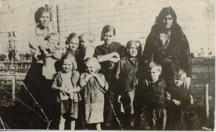 L’internement des nomades au camp de Montreuil-Bellay (1941-1945)