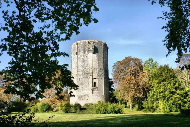 Journées du patrimoine Visite du parc Coligny et de la glacière