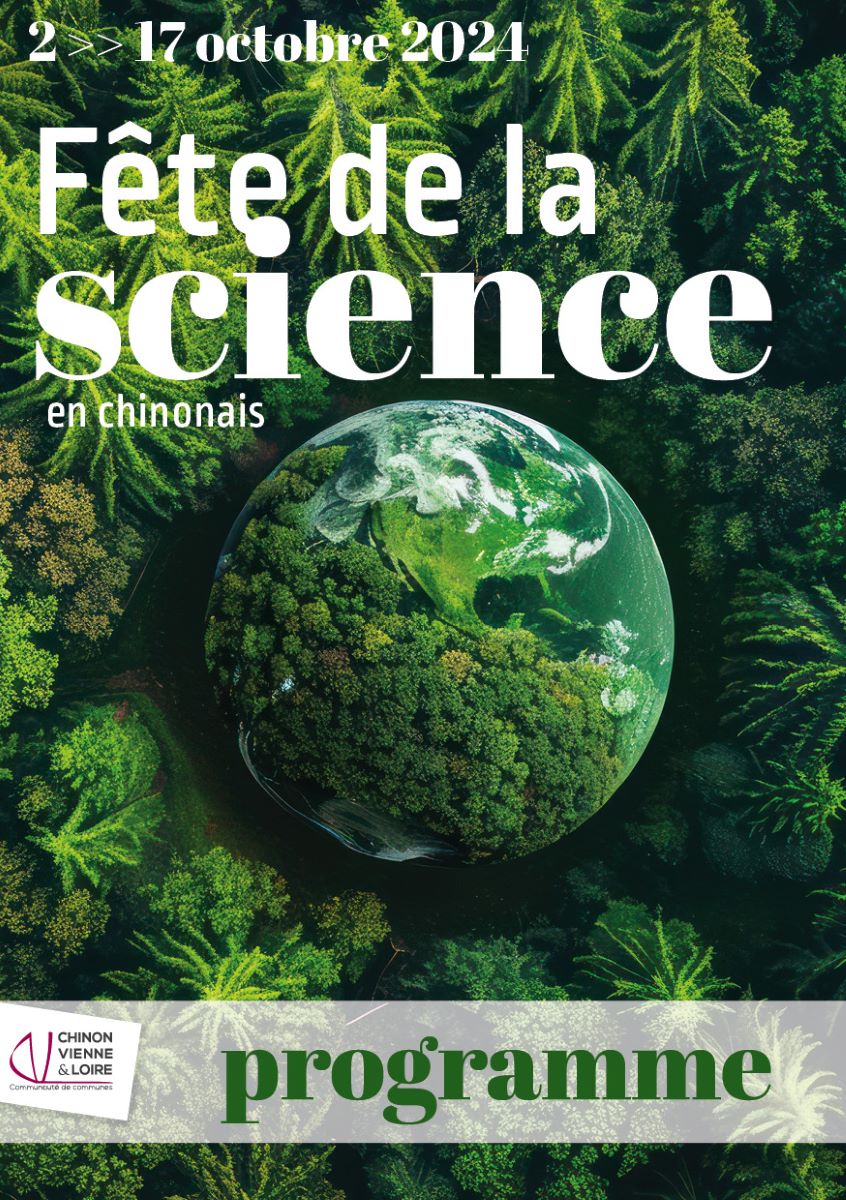 Fête de la science en Chinonais