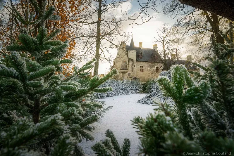 Noël au pays des châteaux Noël des reines