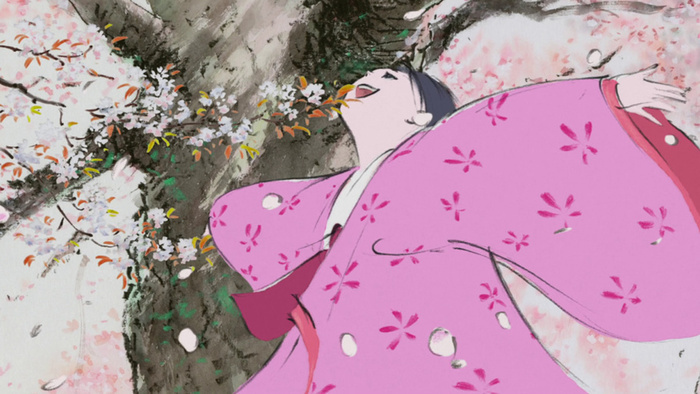 Cinémaniacs | Le Conte de la princesse Kaguya Le Diapason - Université de Rennes Rennes