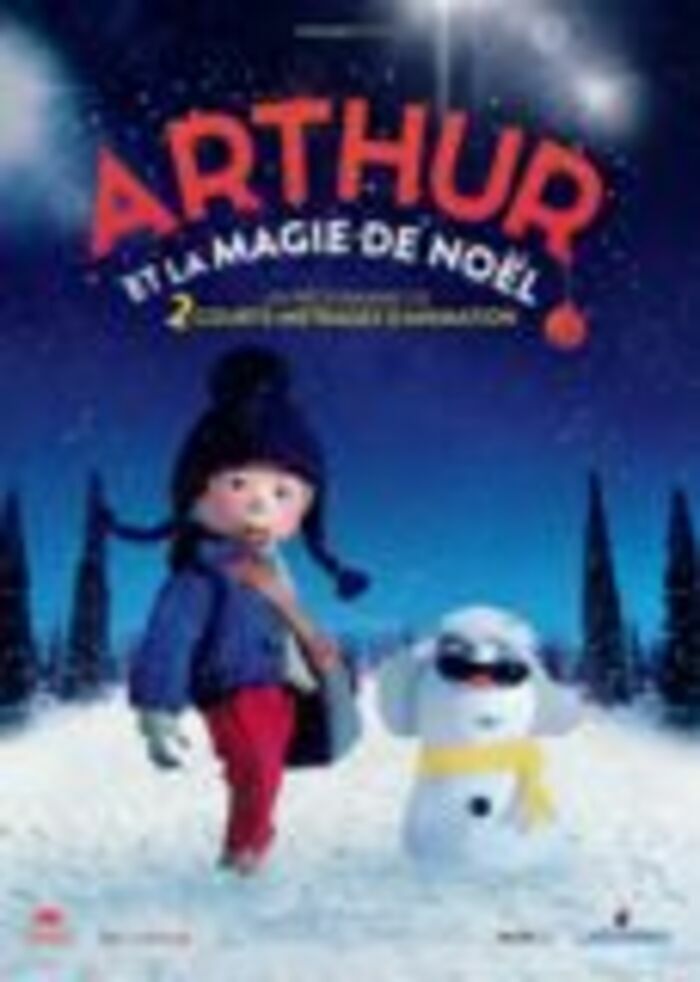 Ciné-gouter de Noël "Arthur et la magie de Noël"