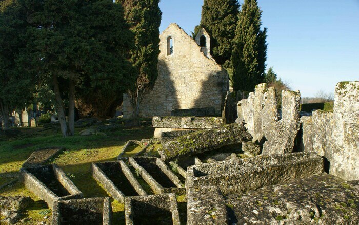 Visite guidée du patrimoine de Civaux