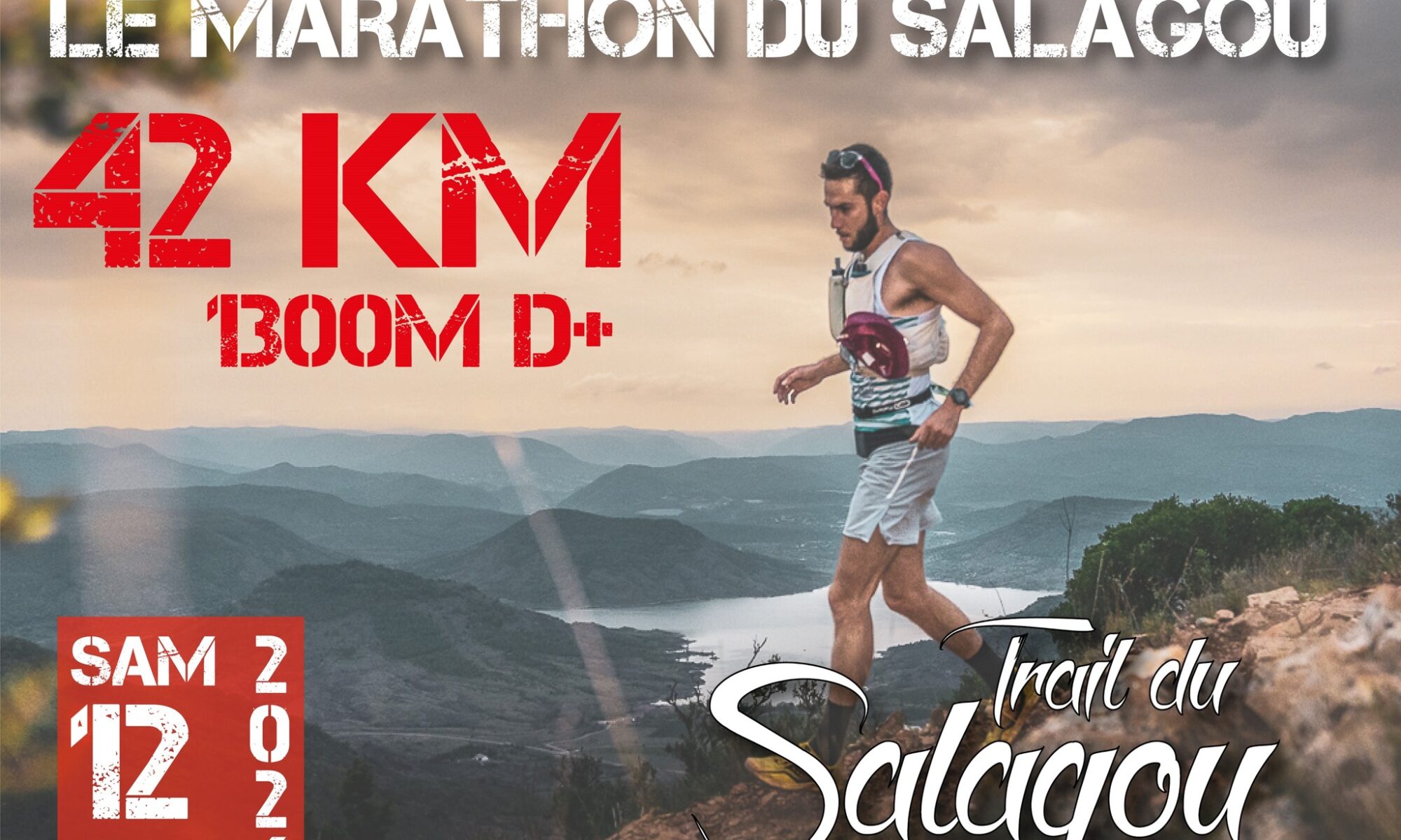 TRAIL DU SALAGOU