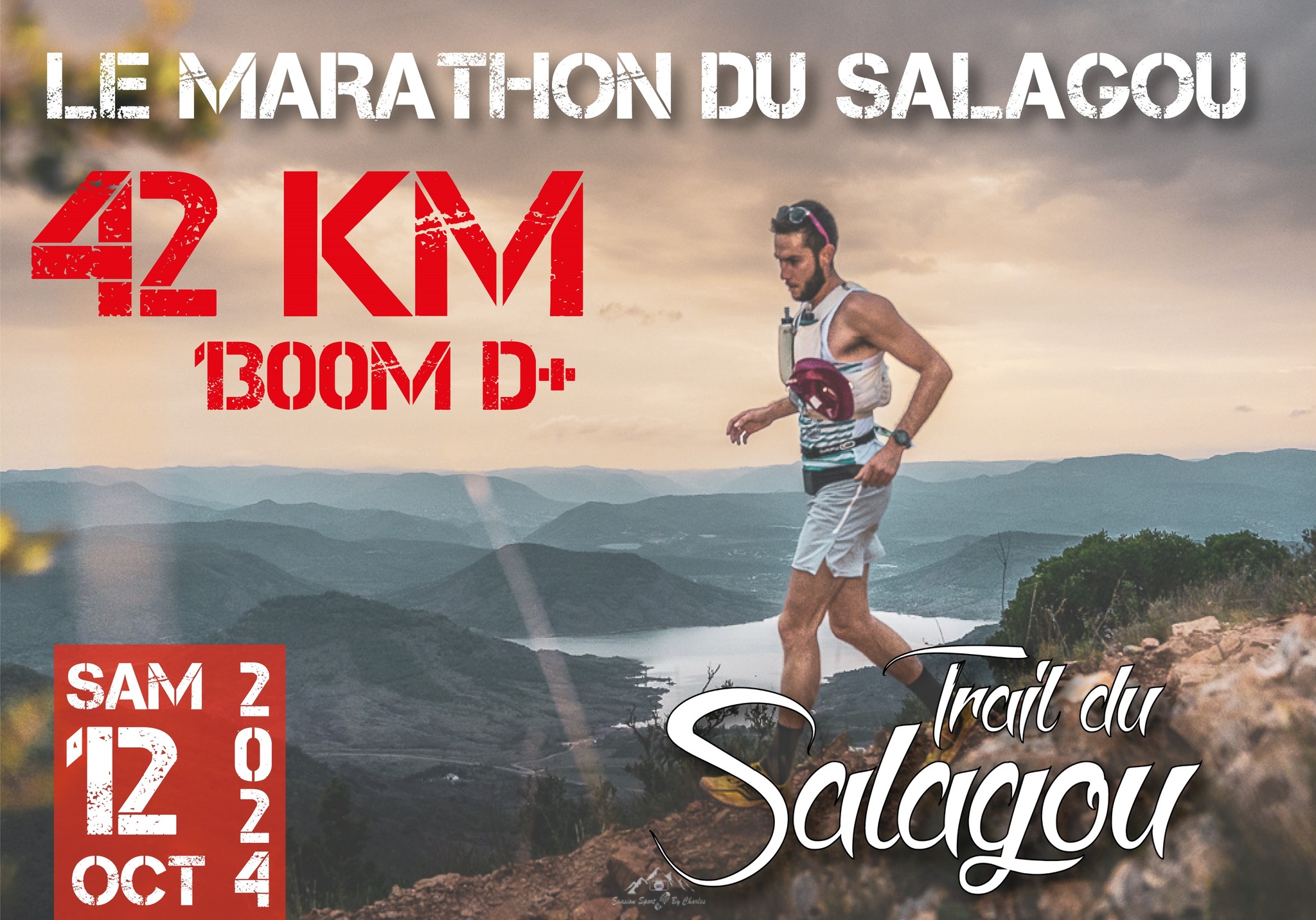 TRAIL DU SALAGOU