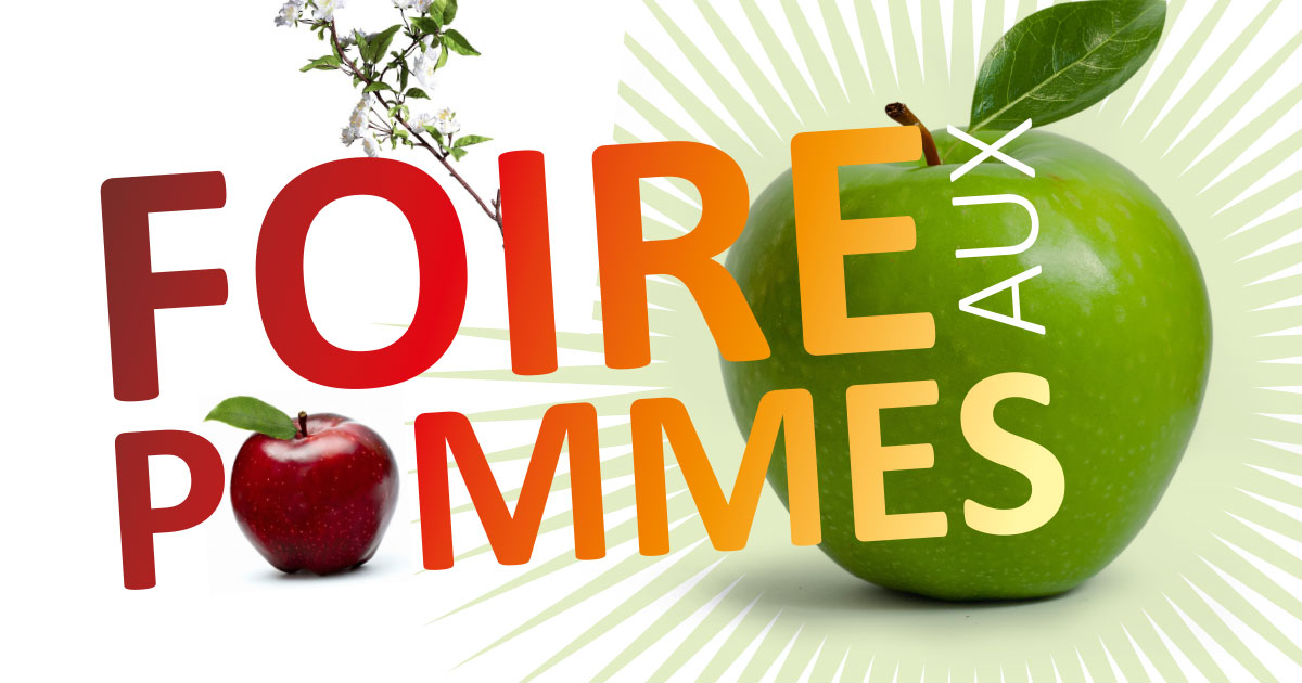 Foire aux pommes